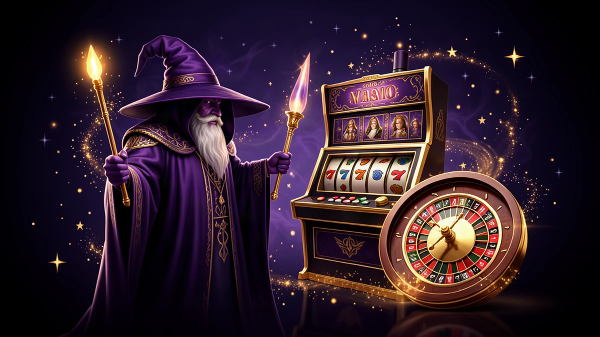 Betzino Casino — interface du casino en ligne