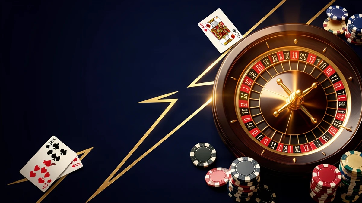 Blitz Casino — interface du casino en ligne
