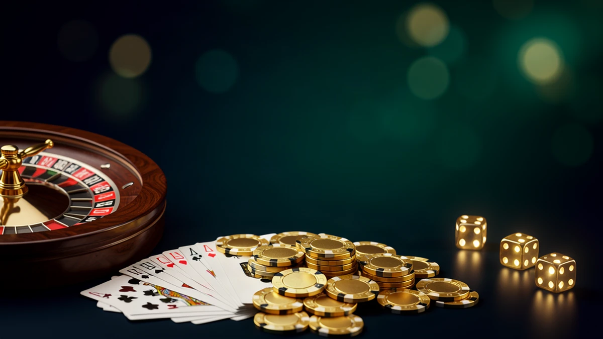 Cashed Casino — interface du casino en ligne