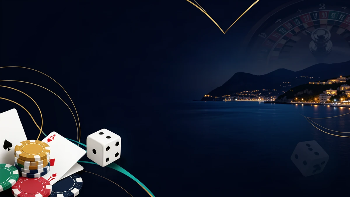 Casino La Riviera — interface du casino en ligne