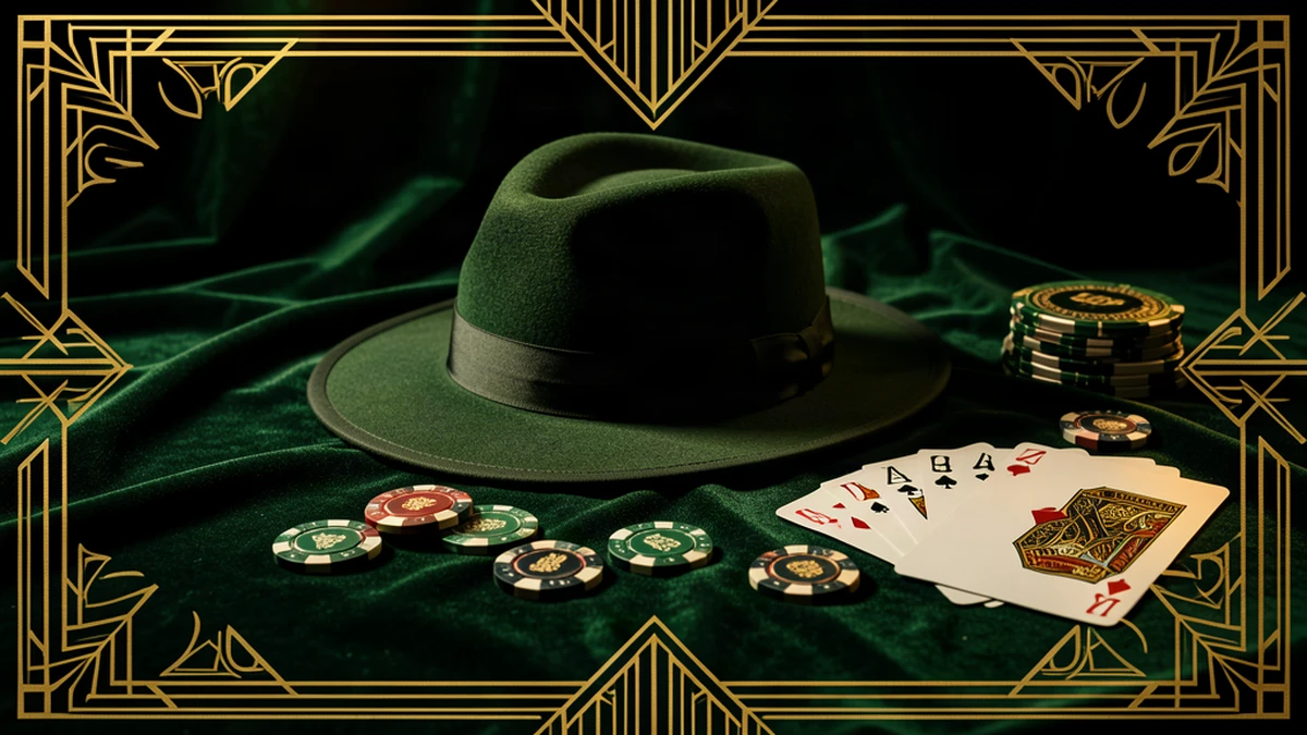 Mafia Casino — interface du casino en ligne