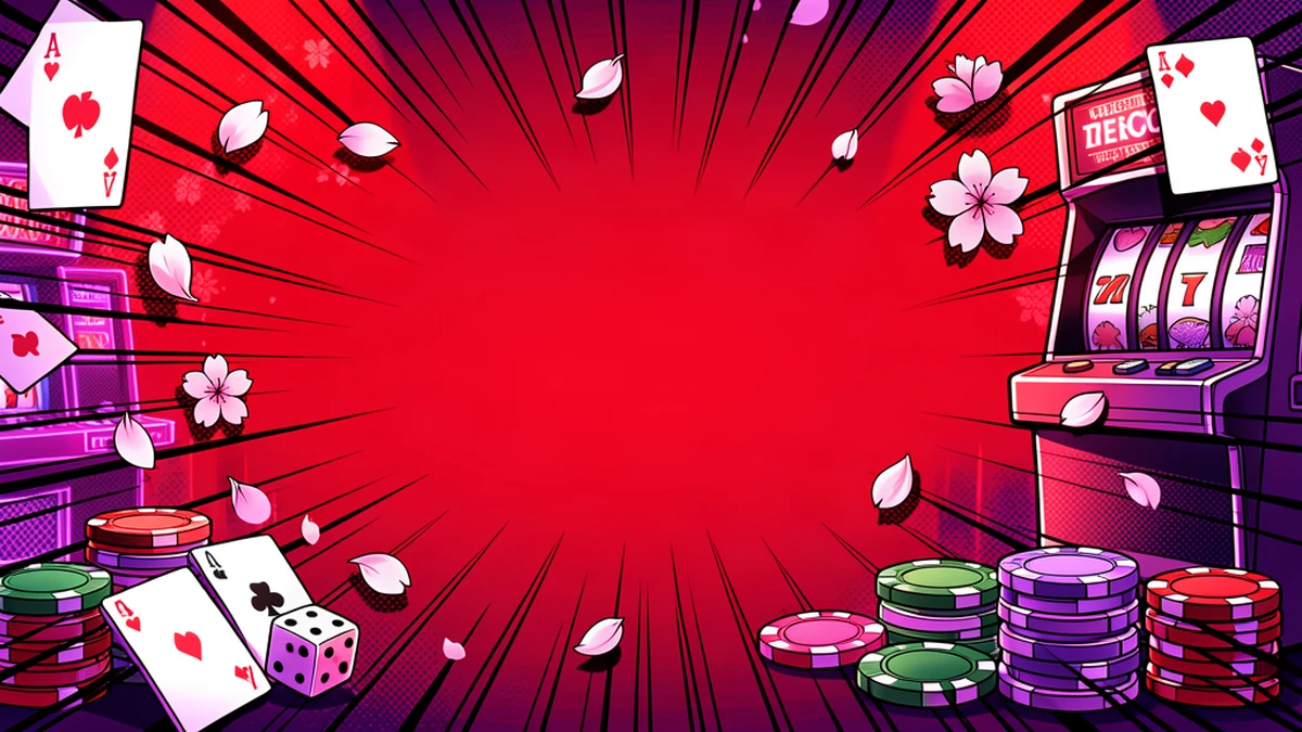 Manga Casino — interface du casino en ligne