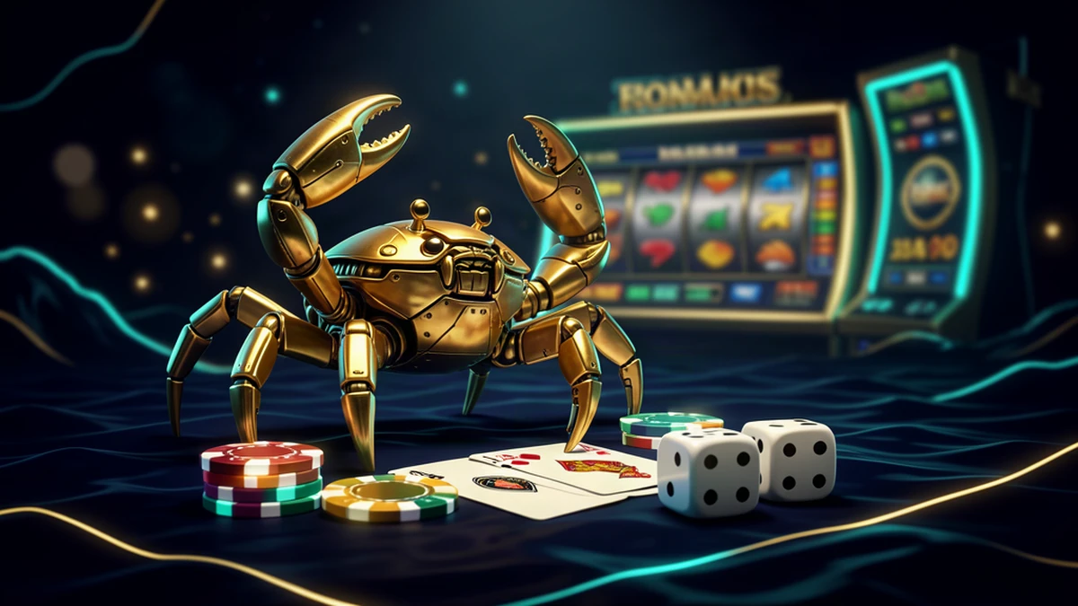 Only Spins Casino — interface du casino en ligne