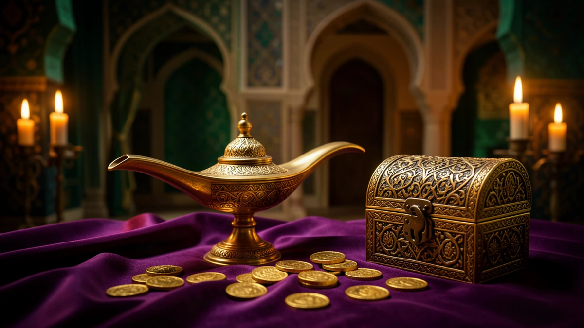 Prince Ali Casino — interface du casino en ligne