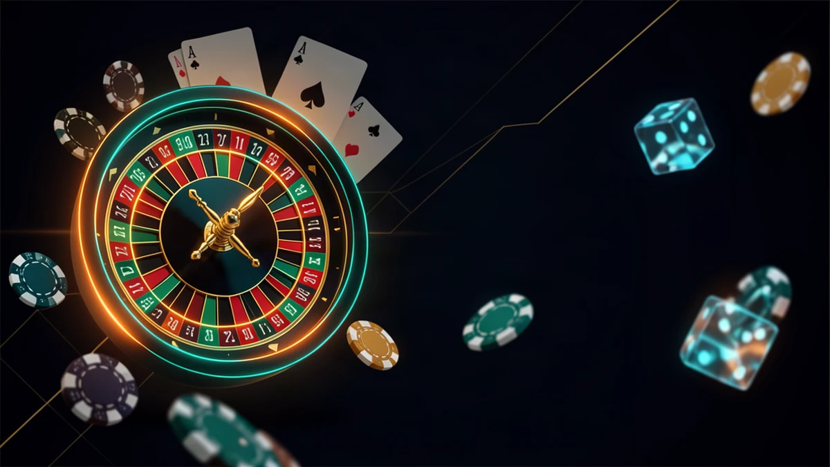 Roobet Casino — interface du casino en ligne
