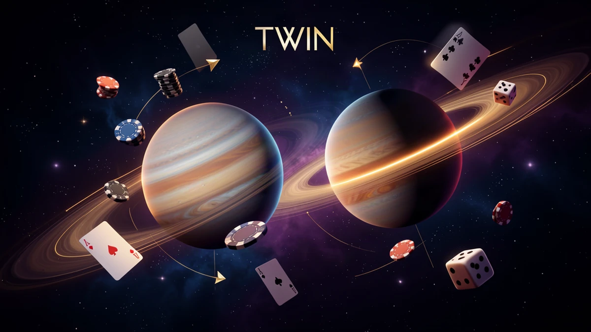 Twin Casino — interface du casino en ligne