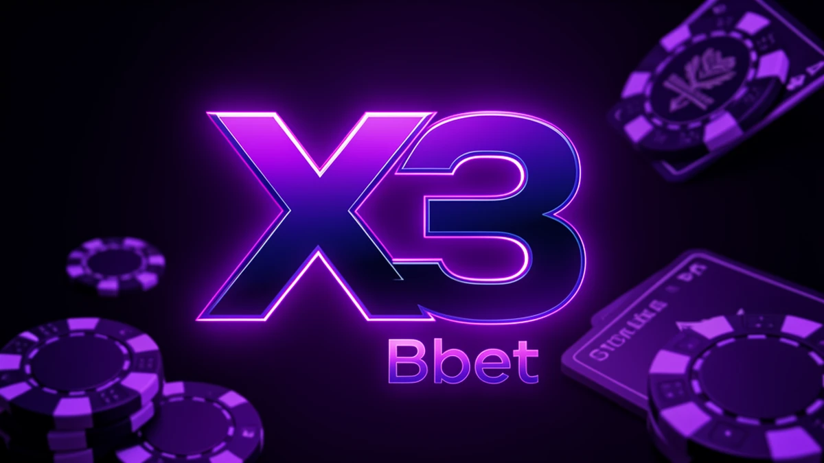 X3 Bbet — interface du casino en ligne