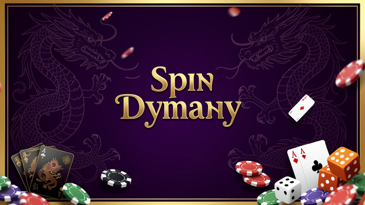 Spin Dynasty — interface du casino en ligne